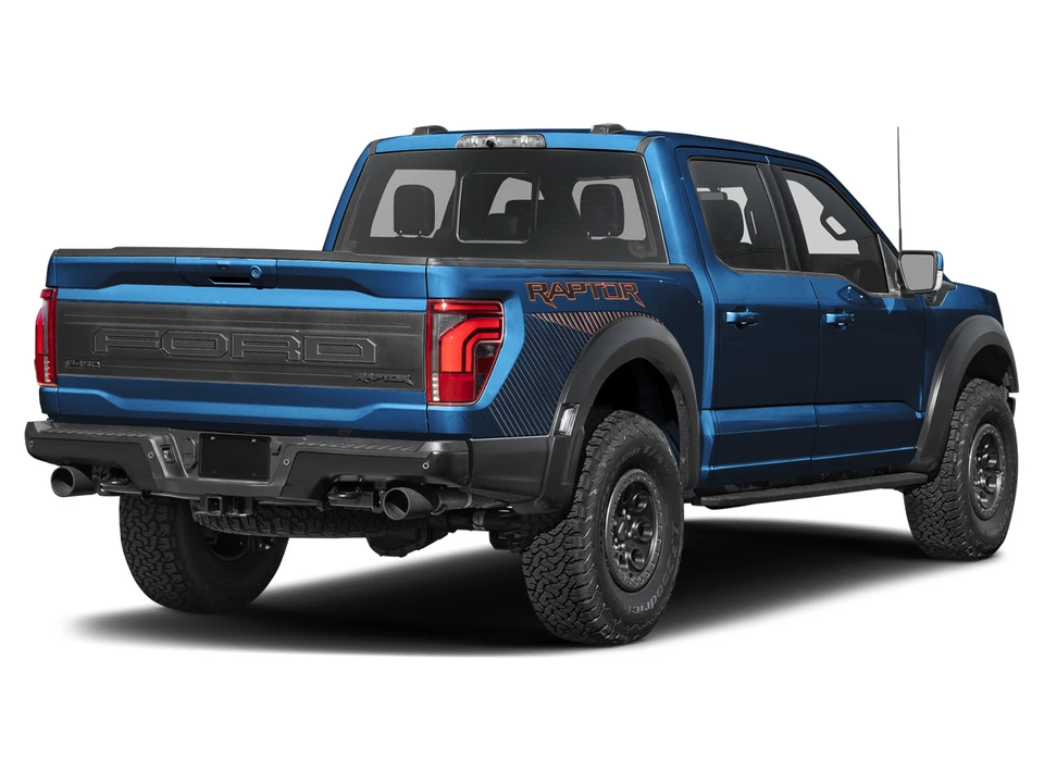 2026 Ford F-150 Raptor 14th Gen - Image 2 of 12