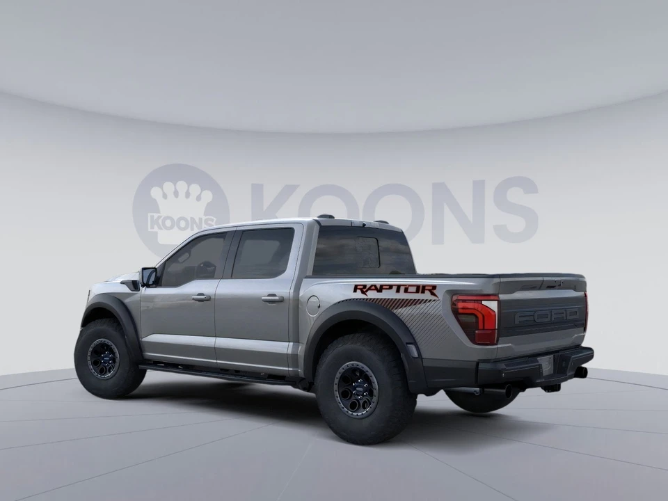 2026 Ford F-150 Raptor 14th Gen - Image 2 of 15