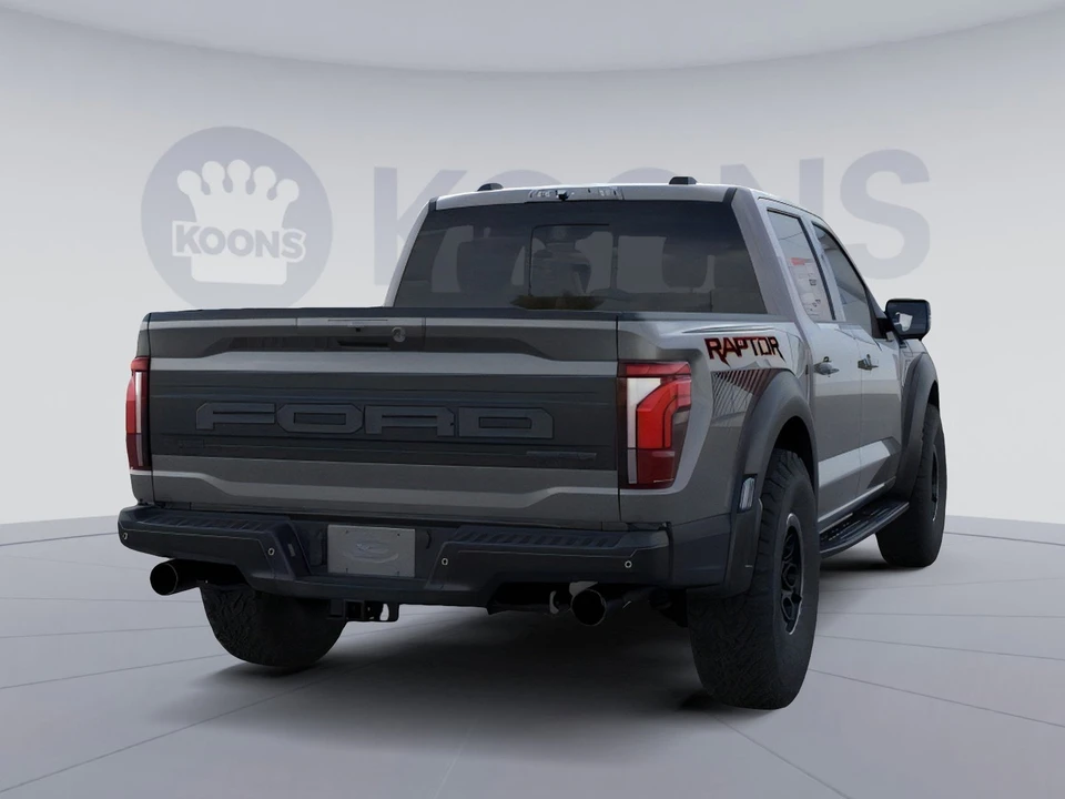 2026 Ford F-150 Raptor 14th Gen - Image 5 of 15