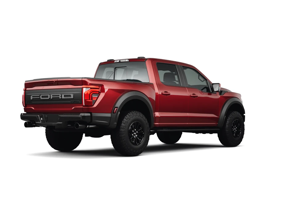 2026 Ford F-150 Raptor 14th Gen - Image 3 of 3