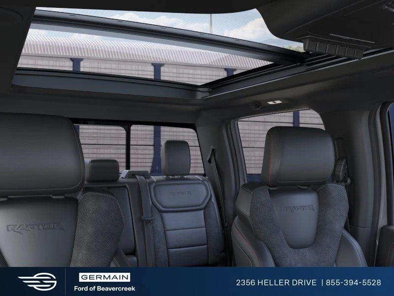 2026 Ford F-150 Raptor 14th Gen - Image 22 of 23