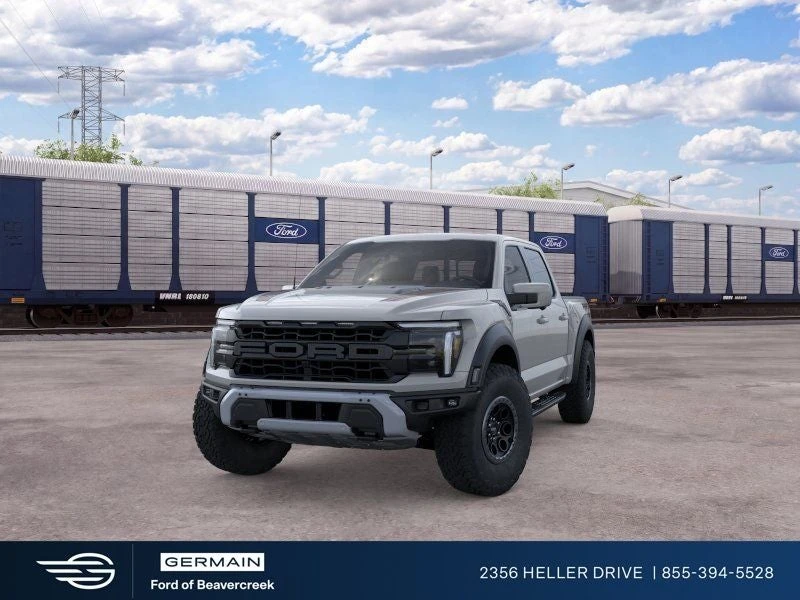 2026 Ford F-150 Raptor 14th Gen - Image 2 of 23