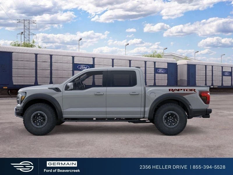 2026 Ford F-150 Raptor 14th Gen - Image 3 of 23