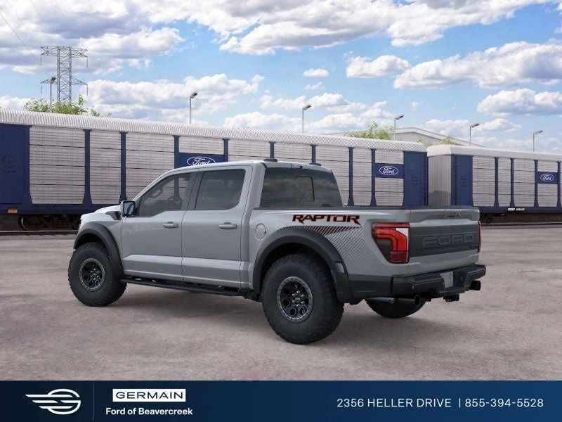 2026 Ford F-150 Raptor 14th Gen - Image 4 of 23