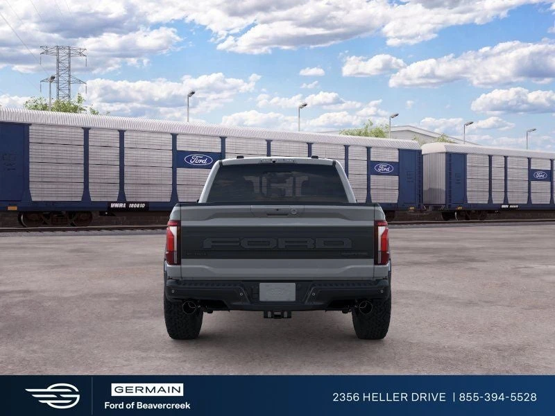2026 Ford F-150 Raptor 14th Gen - Image 5 of 23