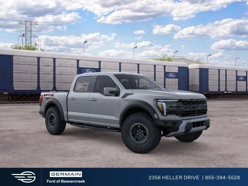 2026 Ford F-150 Raptor 14th Gen - Image 7 of 23