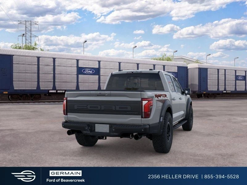 2026 Ford F-150 Raptor 14th Gen - Image 8 of 23