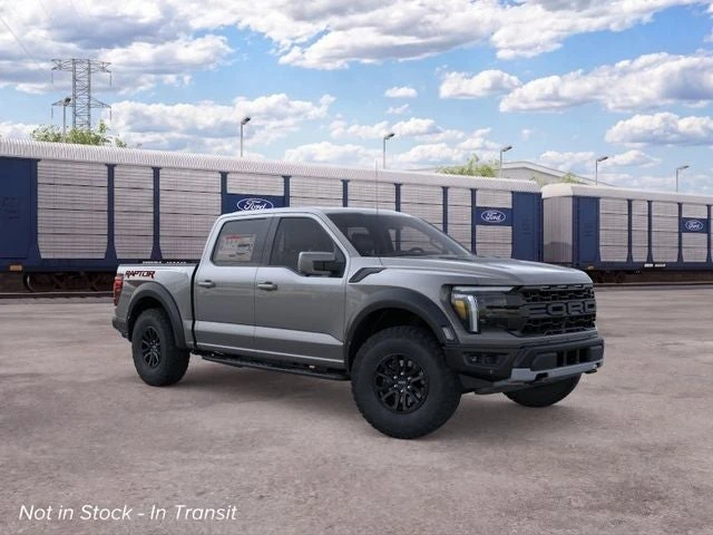 2026 Ford F-150 Raptor 14th Gen - Image 8 of 28