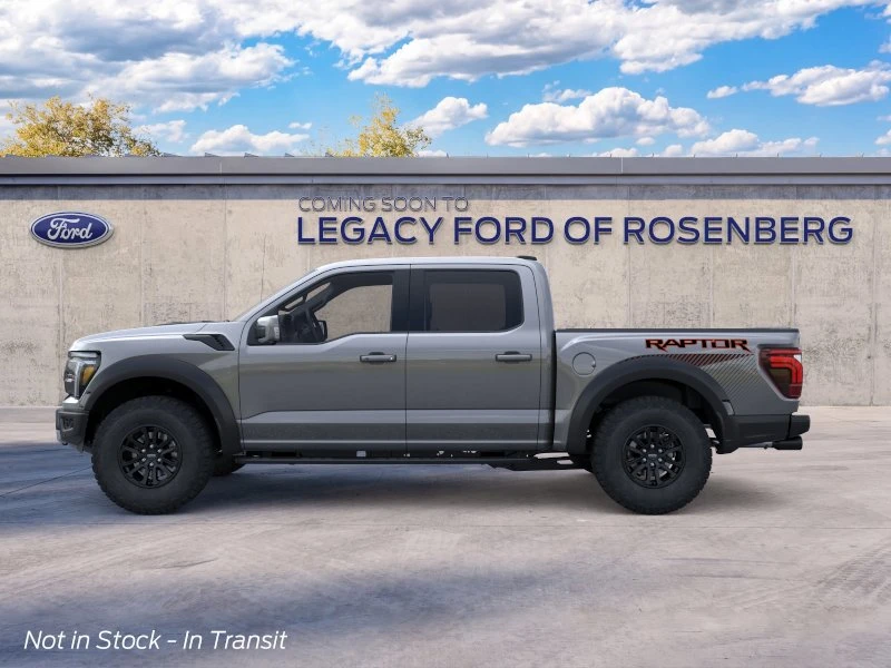 2026 Ford F-150 Raptor 14th Gen - Image 3 of 22