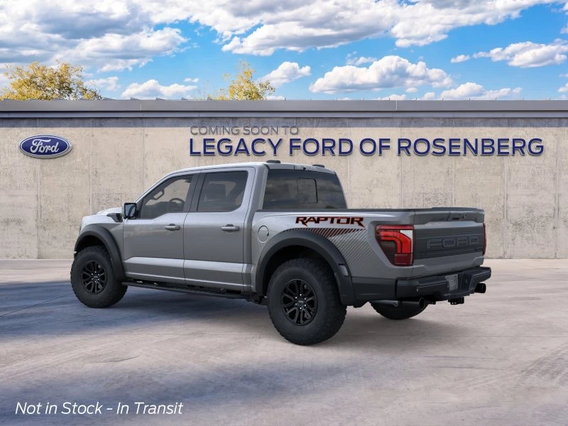 2026 Ford F-150 Raptor 14th Gen - Image 4 of 22