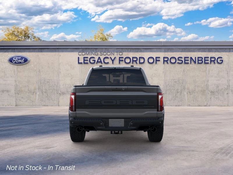 2026 Ford F-150 Raptor 14th Gen - Image 5 of 22