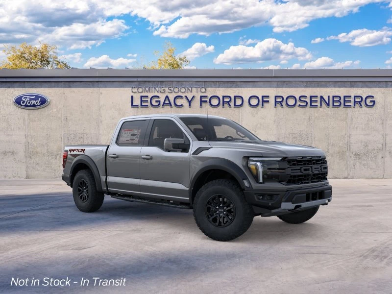 2026 Ford F-150 Raptor 14th Gen - Image 7 of 22