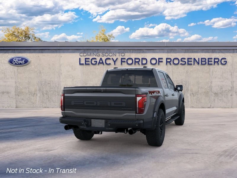 2026 Ford F-150 Raptor 14th Gen - Image 8 of 22