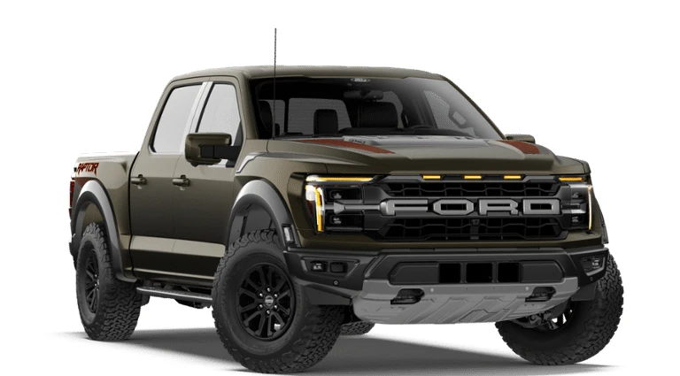 2026 Ford F-150 Raptor 14th Gen - Image 4 of 5