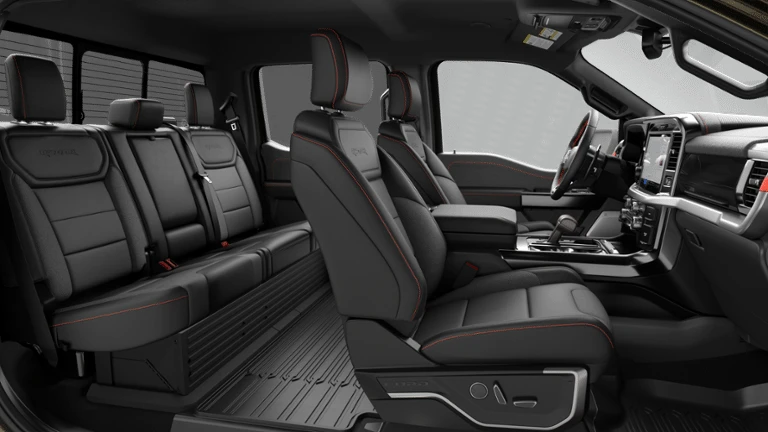 2026 Ford F-150 Raptor 14th Gen - Image 5 of 5