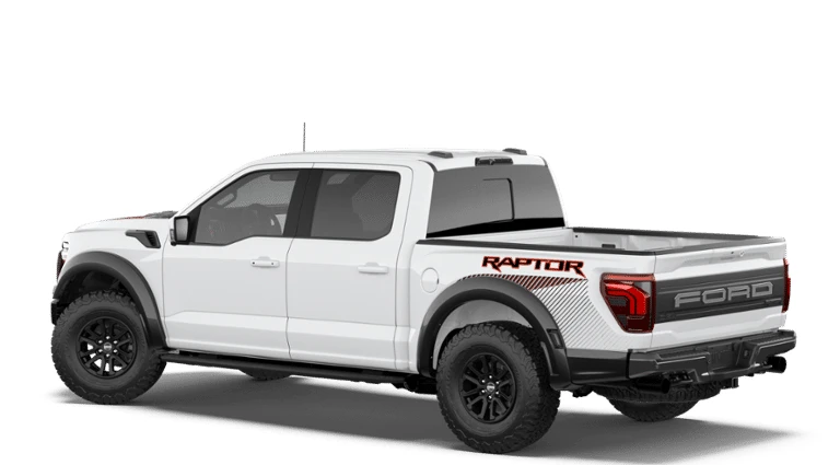 2026 Ford F-150 Raptor 14th Gen - Image 2 of 5