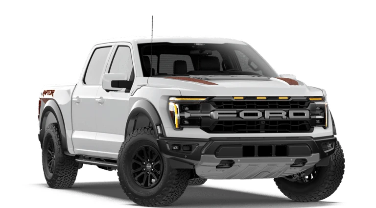 2026 Ford F-150 Raptor 14th Gen - Image 4 of 5