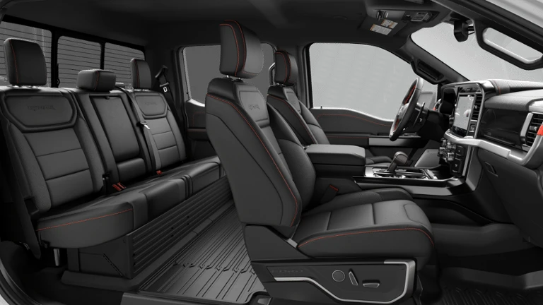 2026 Ford F-150 Raptor 14th Gen - Image 5 of 5