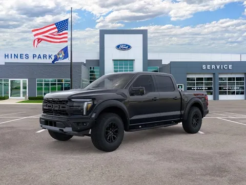 2026 Ford F-150 Raptor