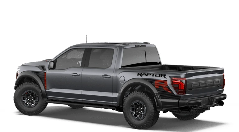 2026 Ford F-150 Raptor 14th Gen - Image 2 of 5