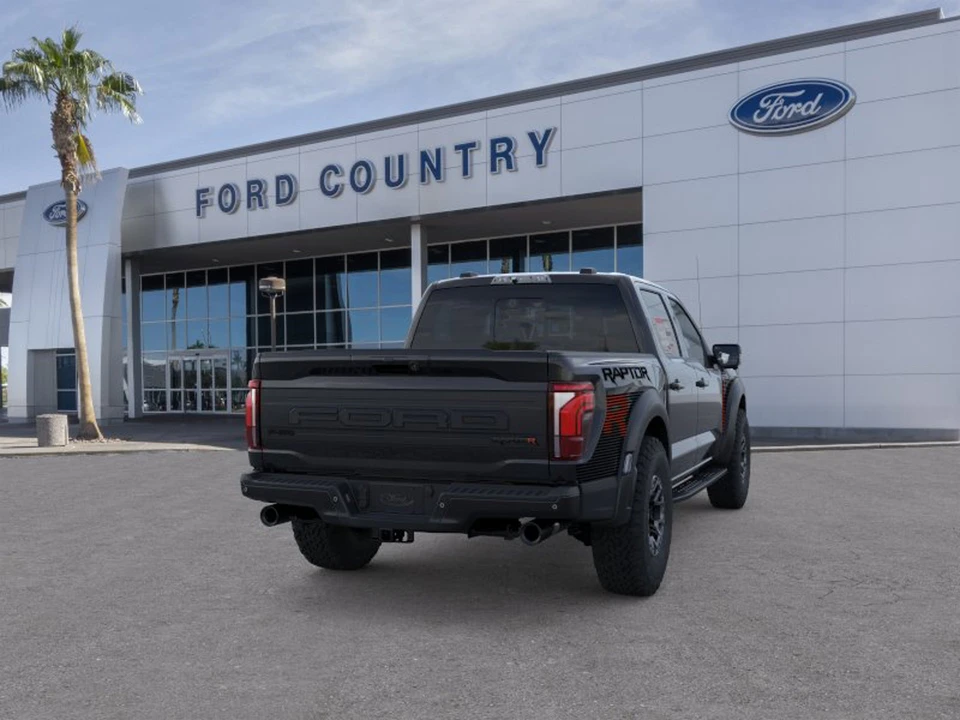 2026 Ford F-150 Raptor 14th Gen - Image 8 of 22