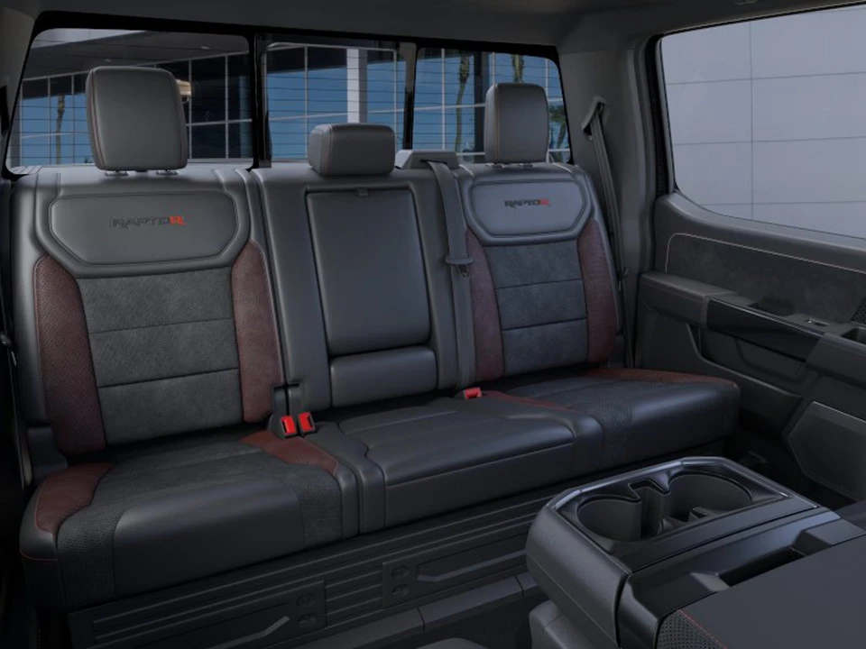 2026 Ford F-150 Raptor 14th Gen - Image 11 of 22