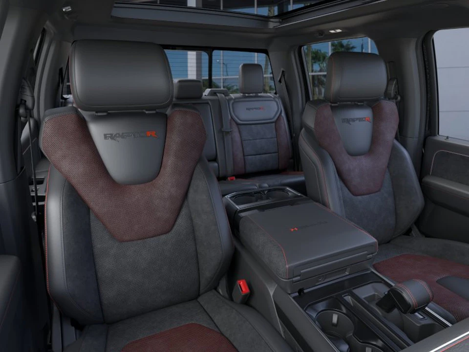 2026 Ford F-150 Raptor 14th Gen - Image 10 of 22