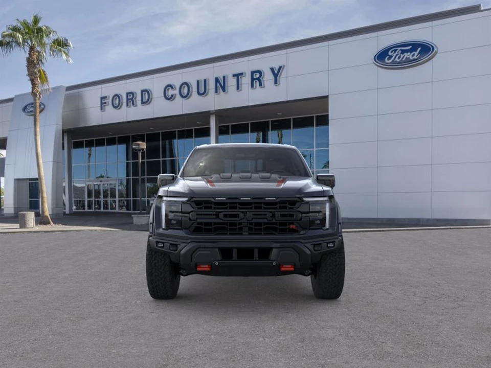 2026 Ford F-150 Raptor 14th Gen - Image 6 of 22