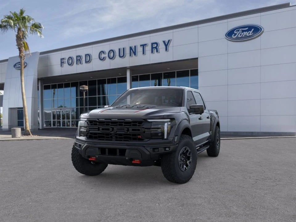 2026 Ford F-150 Raptor 14th Gen - Image 3 of 22