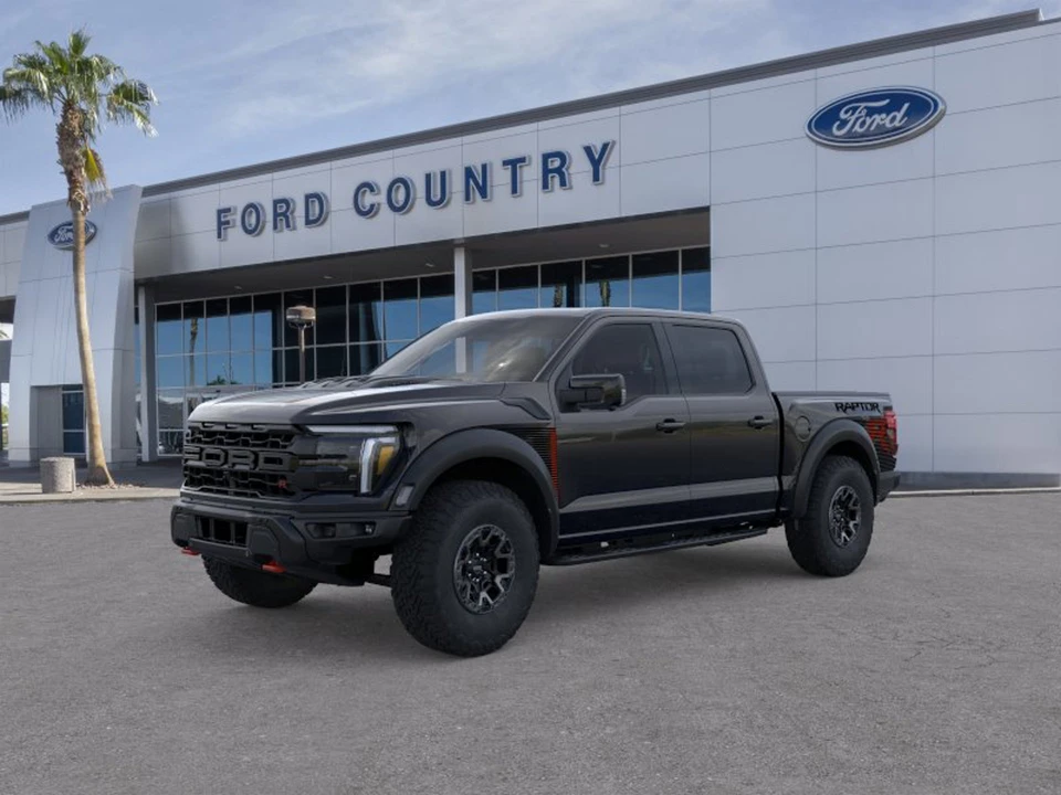 2026 Ford F-150 Raptor 14th Gen - Image 2 of 22