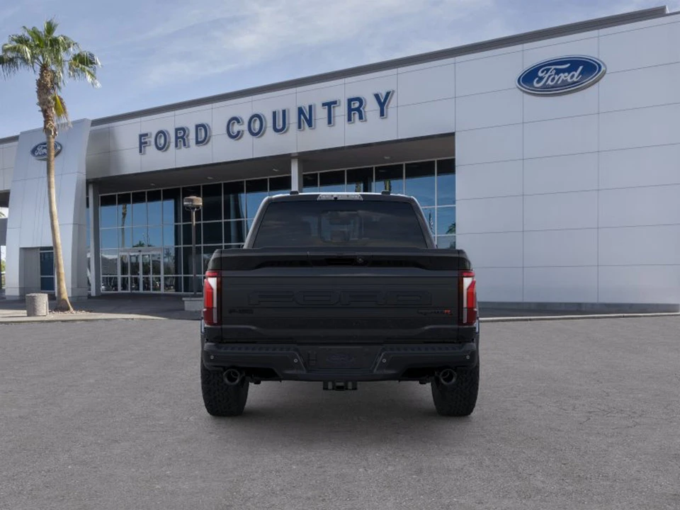 2026 Ford F-150 Raptor 14th Gen - Image 5 of 22