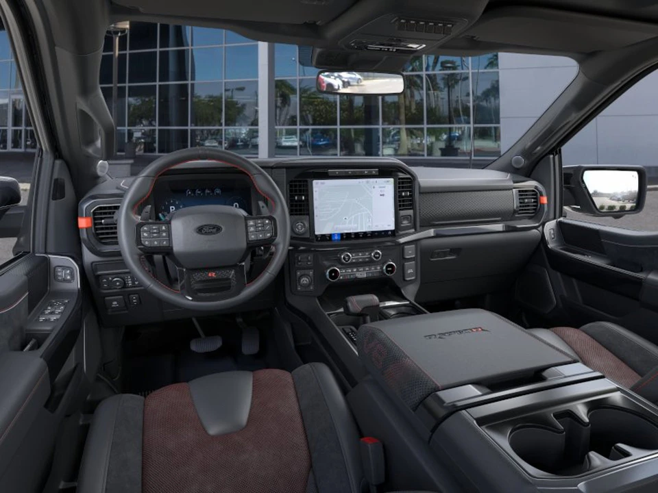 2026 Ford F-150 Raptor 14th Gen - Image 9 of 22