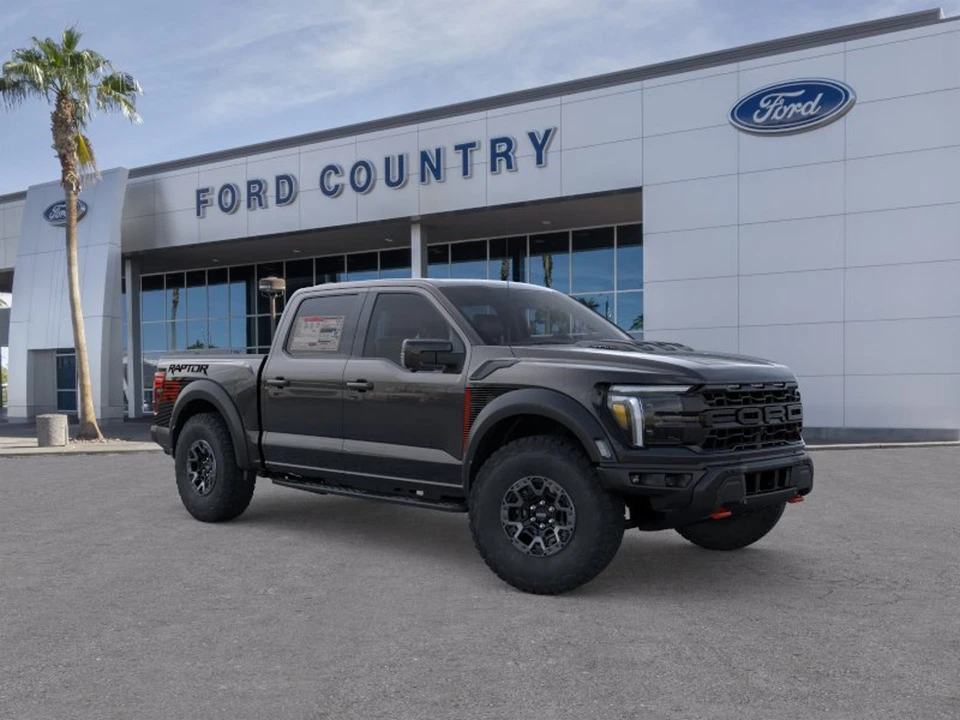 2026 Ford F-150 Raptor 14th Gen - Image 7 of 22