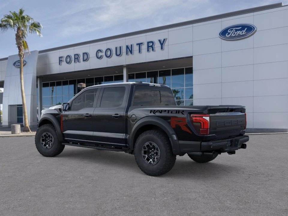 2026 Ford F-150 Raptor 14th Gen - Image 4 of 22