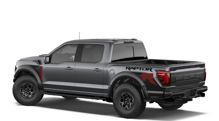 2026 Ford F-150 Raptor 14th Gen - Image 2 of 5
