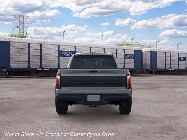 2026 Ford F-150 Raptor 14th Gen - Image 5 of 27