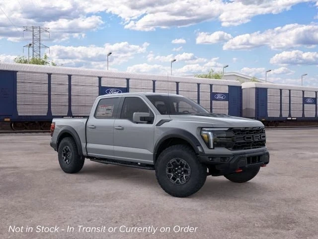 2026 Ford F-150 Raptor 14th Gen - Image 8 of 27