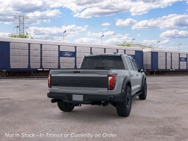 2026 Ford F-150 Raptor 14th Gen - Image 9 of 27