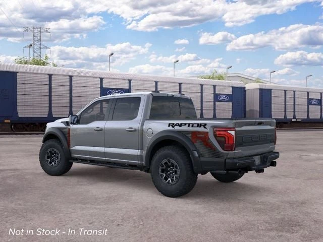 2026 Ford F-150 Raptor 14th Gen - Image 4 of 22