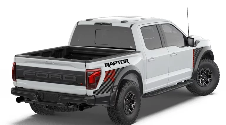 2026 Ford F-150 Raptor 14th Gen - Image 3 of 5