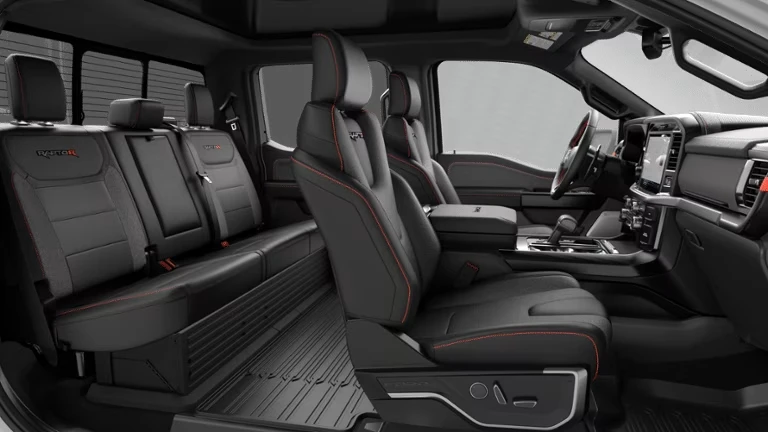 2026 Ford F-150 Raptor 14th Gen - Image 5 of 5