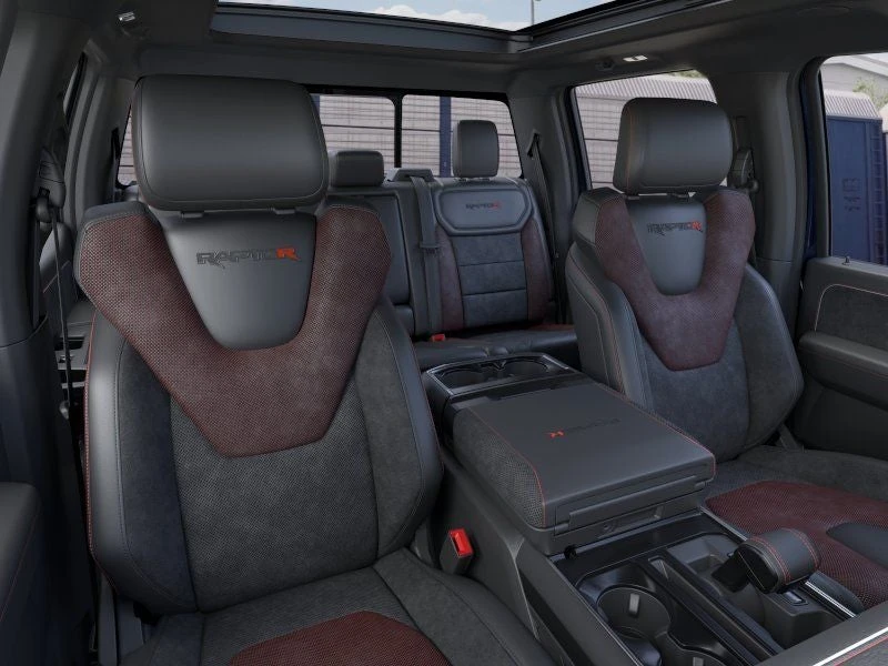 2026 Ford F-150 Raptor 14th Gen - Image 11 of 22