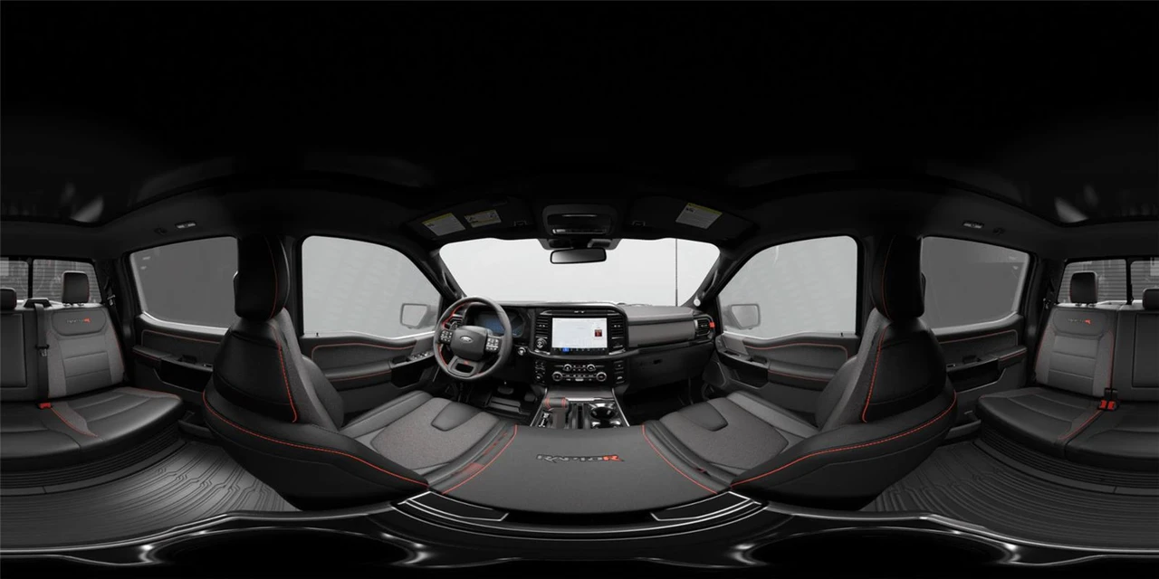 2026 Ford F-150 Raptor 14th Gen - Image 8 of 8
