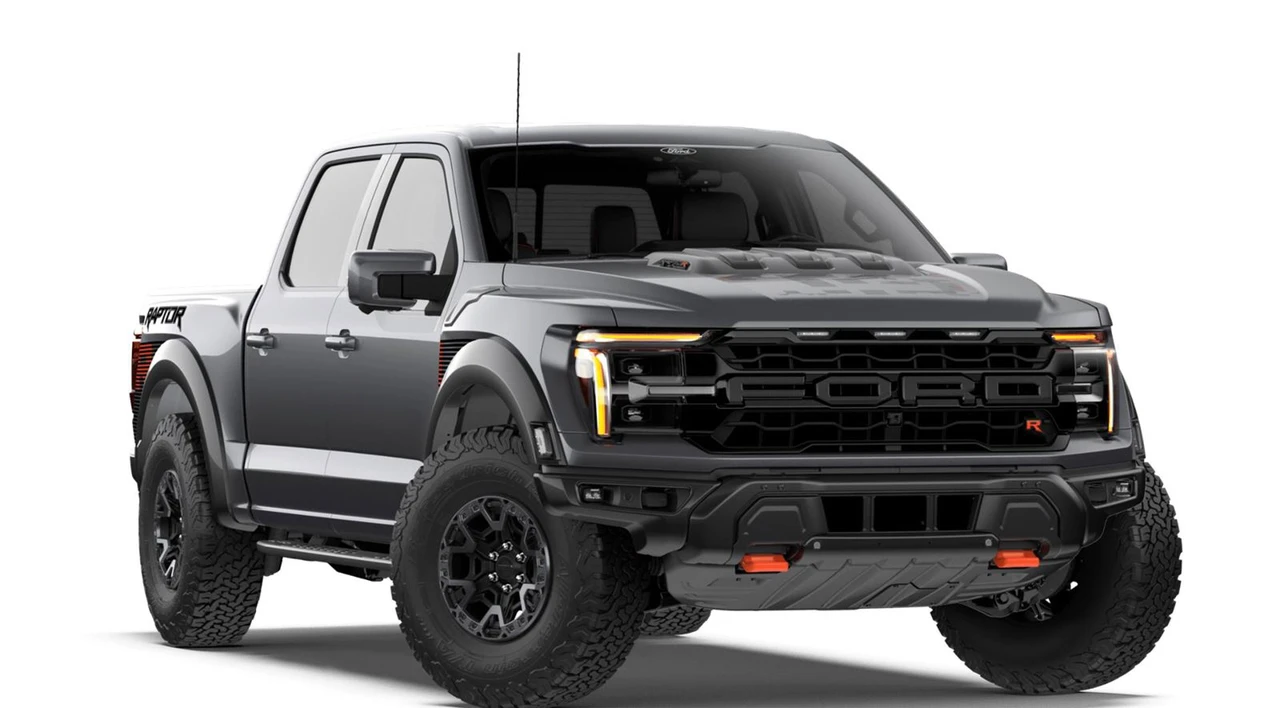 2026 Ford F-150 Raptor 14th Gen - Image 4 of 8