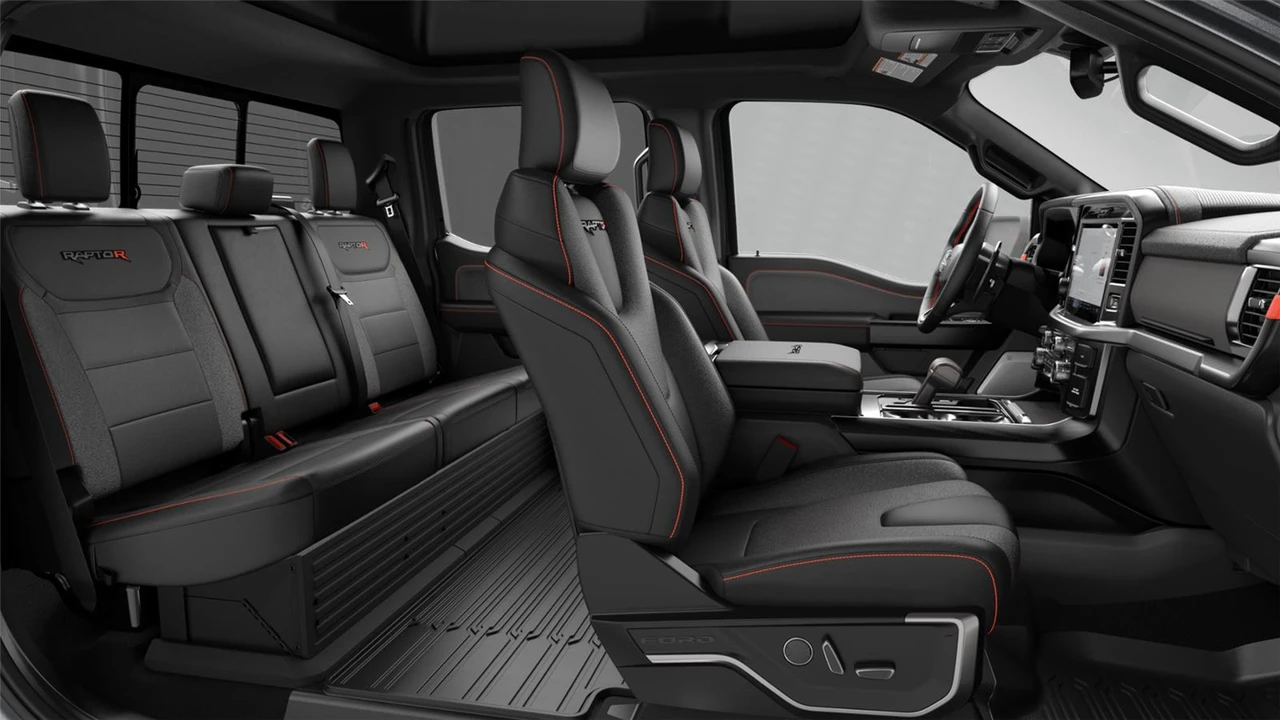 2026 Ford F-150 Raptor 14th Gen - Image 6 of 8