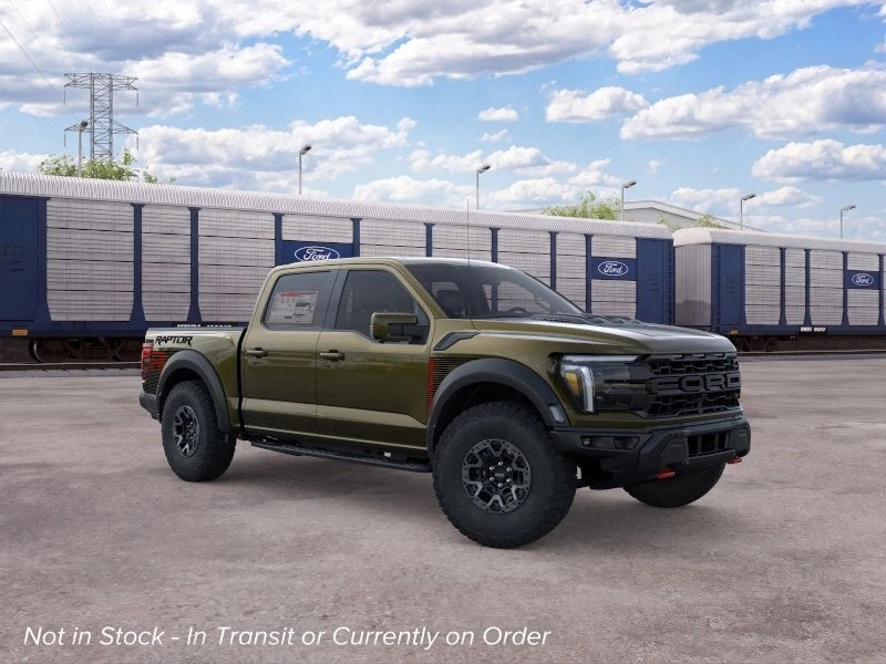 2026 Ford F-150 Raptor 14th Gen - Image 7 of 22