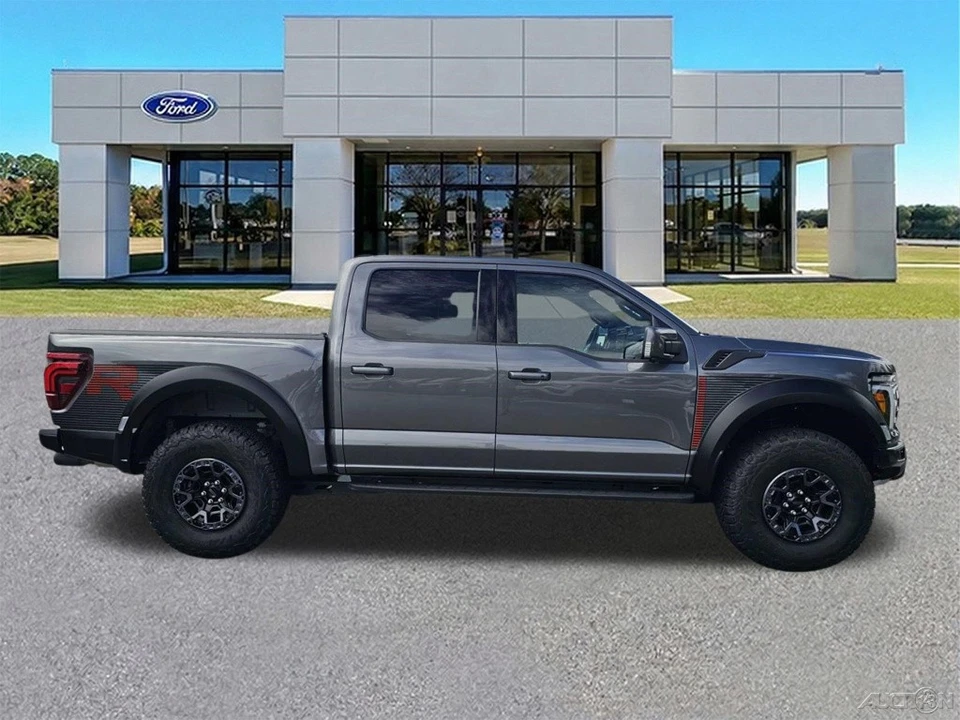 2026 Ford F-150 Raptor 14th Gen - Image 3 of 24