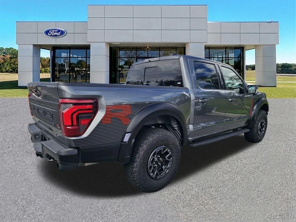2026 Ford F-150 Raptor 14th Gen - Image 4 of 24