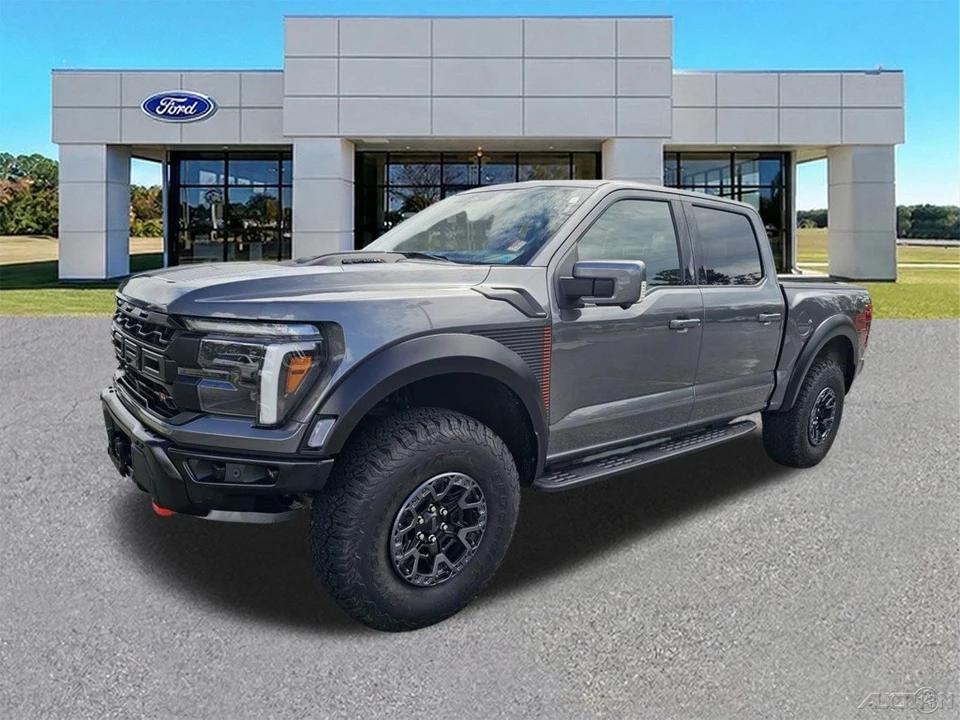 2026 Ford F-150 Raptor 14th Gen - Image 8 of 24