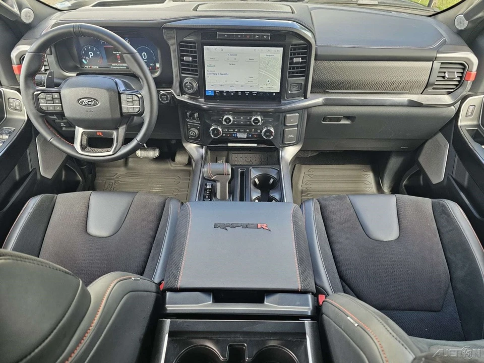 2026 Ford F-150 Raptor 14th Gen - Image 16 of 24